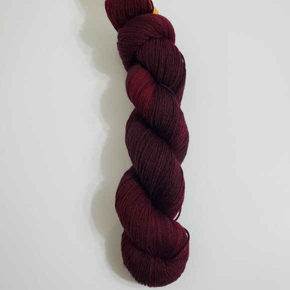 Artyarns Milano Yarn Fine Merino Wool C103R Burgundy Bordo 50g 233m - Picture 8 of 9